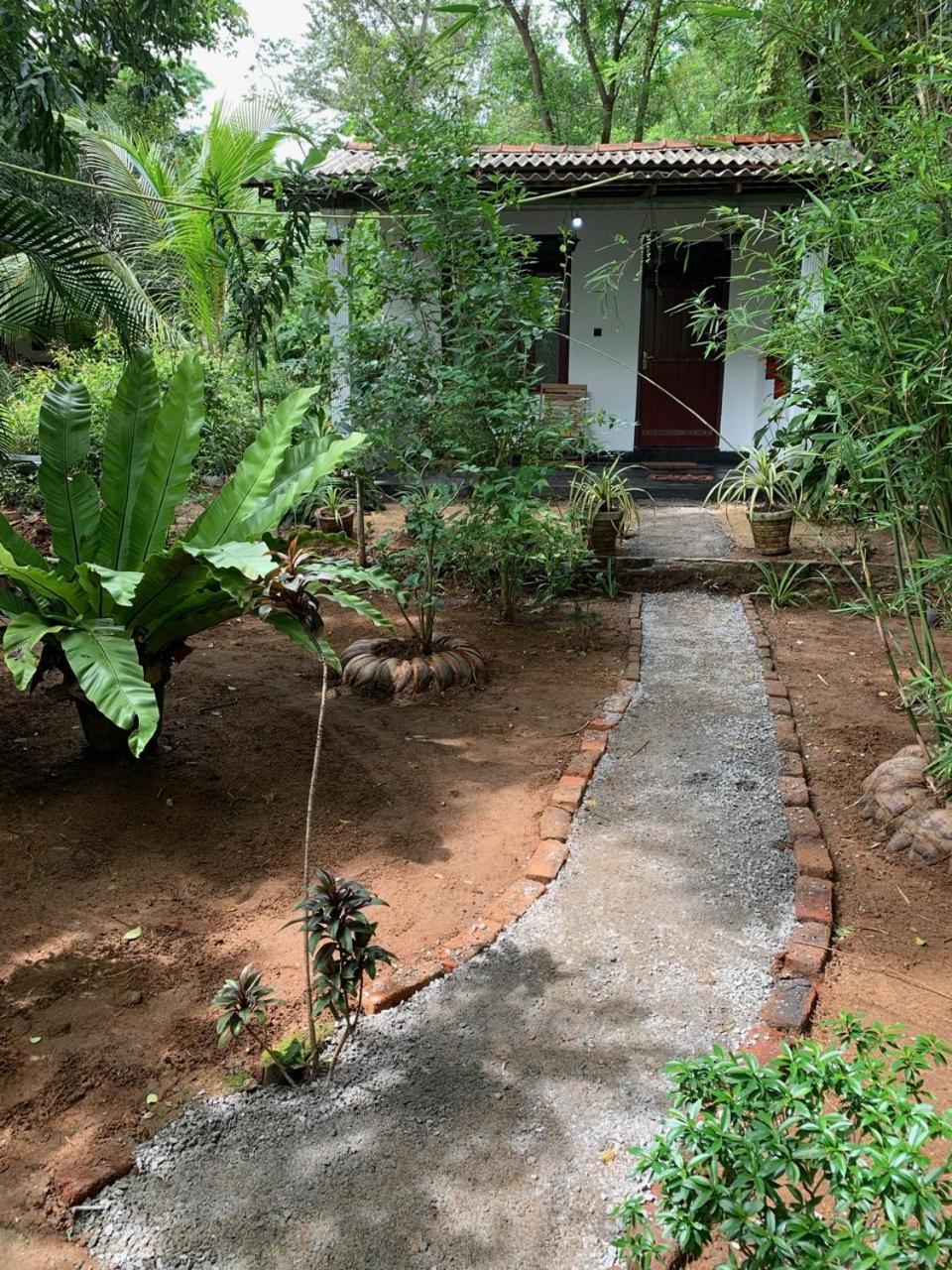 Manju Homestay Sigiriya Exterior photo