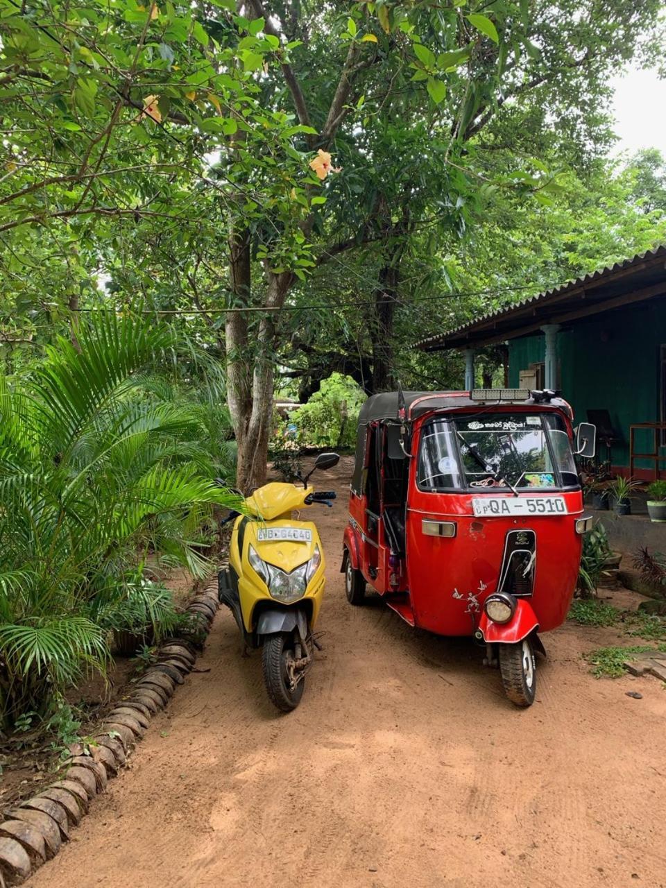 Manju Homestay Sigiriya Exterior photo