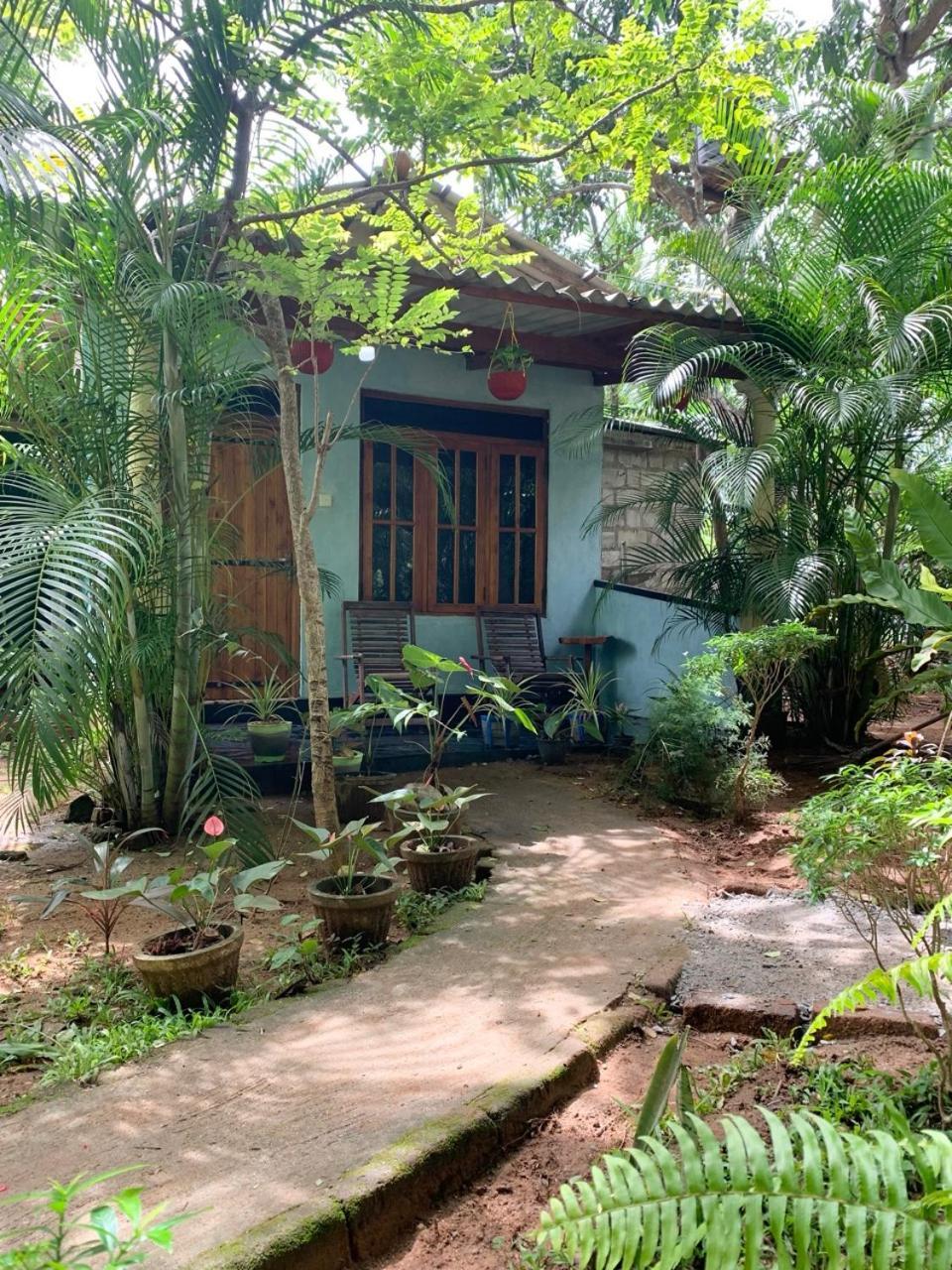 Manju Homestay Sigiriya Exterior photo